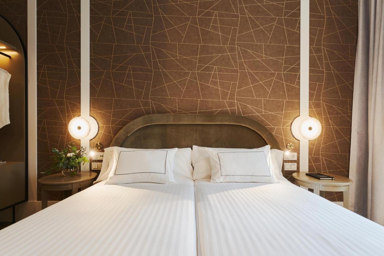 Hotel Villa Katalina By Intur San Sebastian Bagian luar foto