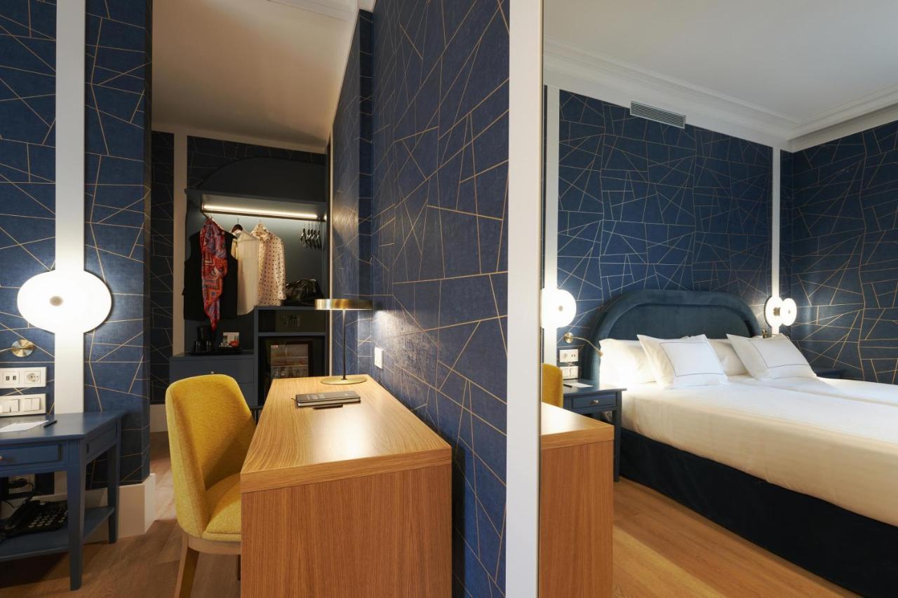 Hotel Villa Katalina By Intur San Sebastian Bagian luar foto