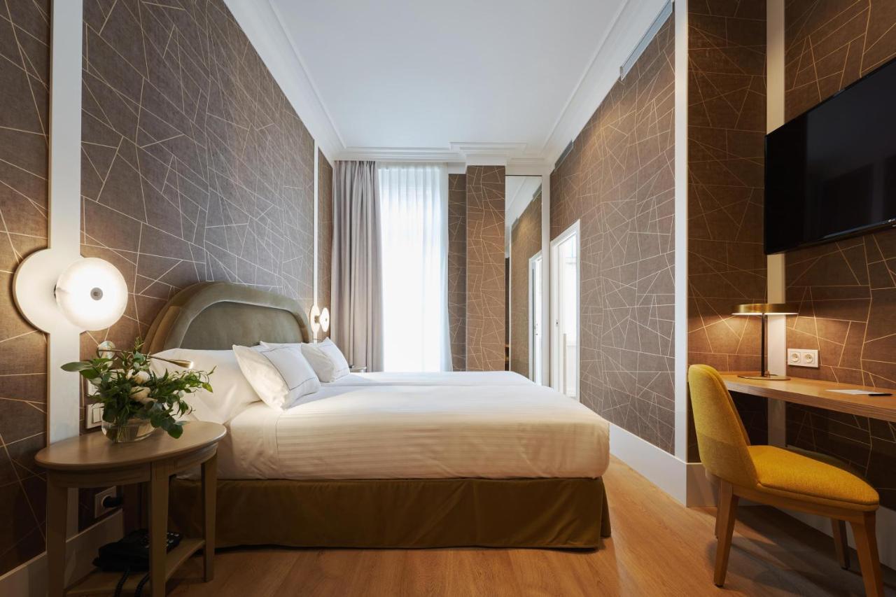 Hotel Villa Katalina By Intur San Sebastian Bagian luar foto