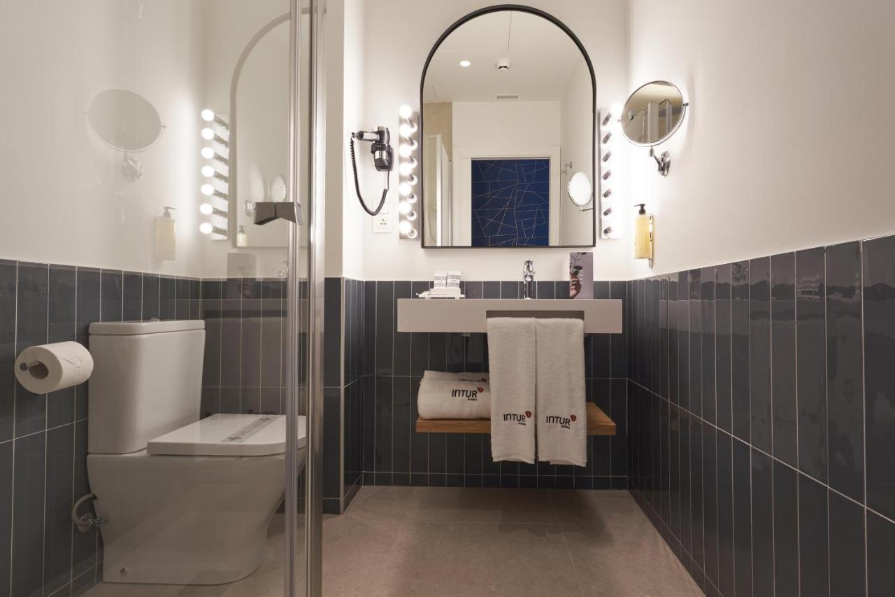 Hotel Villa Katalina By Intur San Sebastian Bagian luar foto