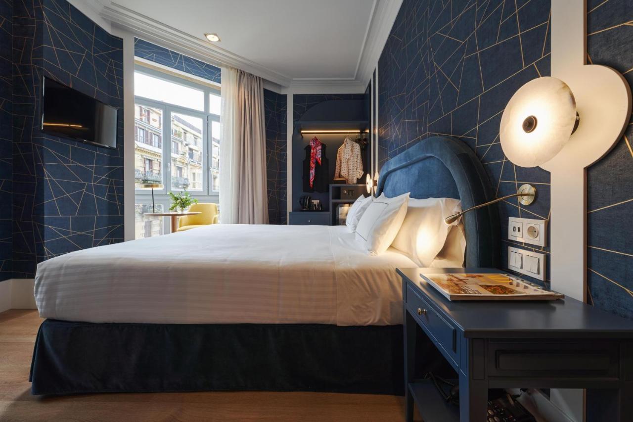 Hotel Villa Katalina By Intur San Sebastian Bagian luar foto