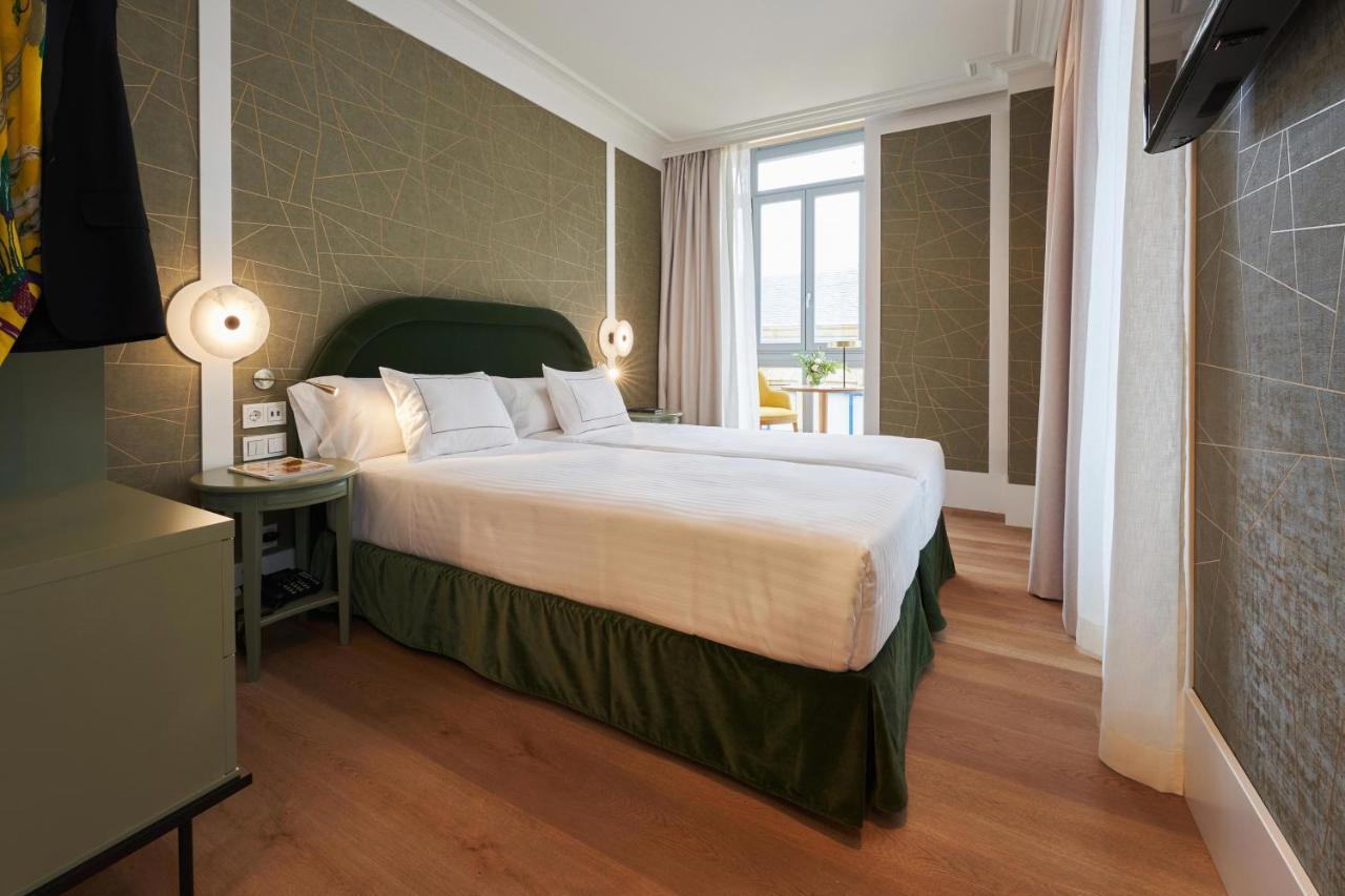 Hotel Villa Katalina By Intur San Sebastian Bagian luar foto