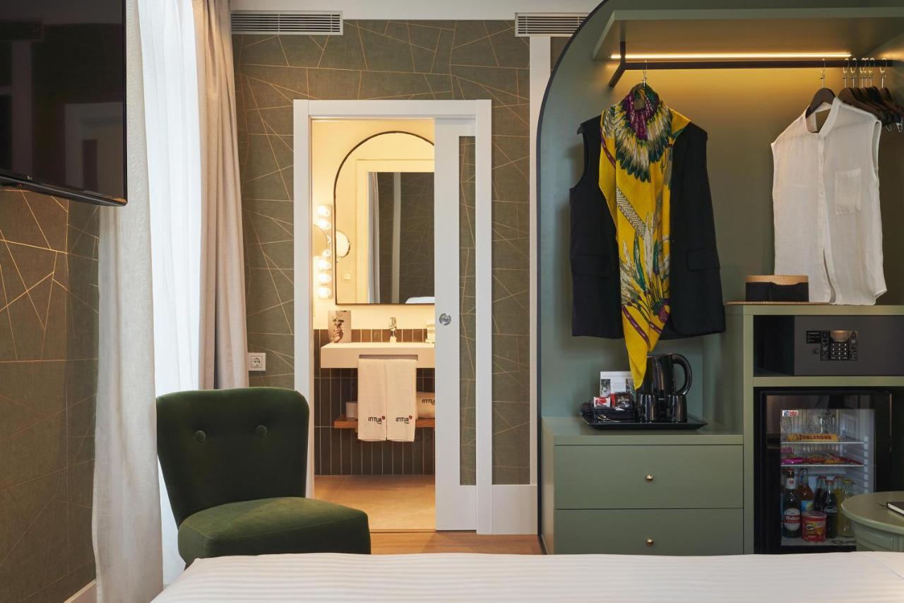 Hotel Villa Katalina By Intur San Sebastian Bagian luar foto