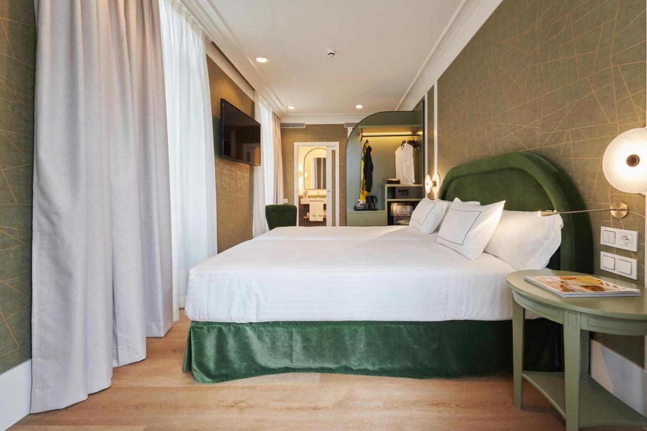 Hotel Villa Katalina By Intur San Sebastian Bagian luar foto