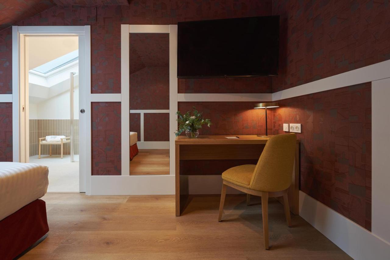 Hotel Villa Katalina By Intur San Sebastian Bagian luar foto