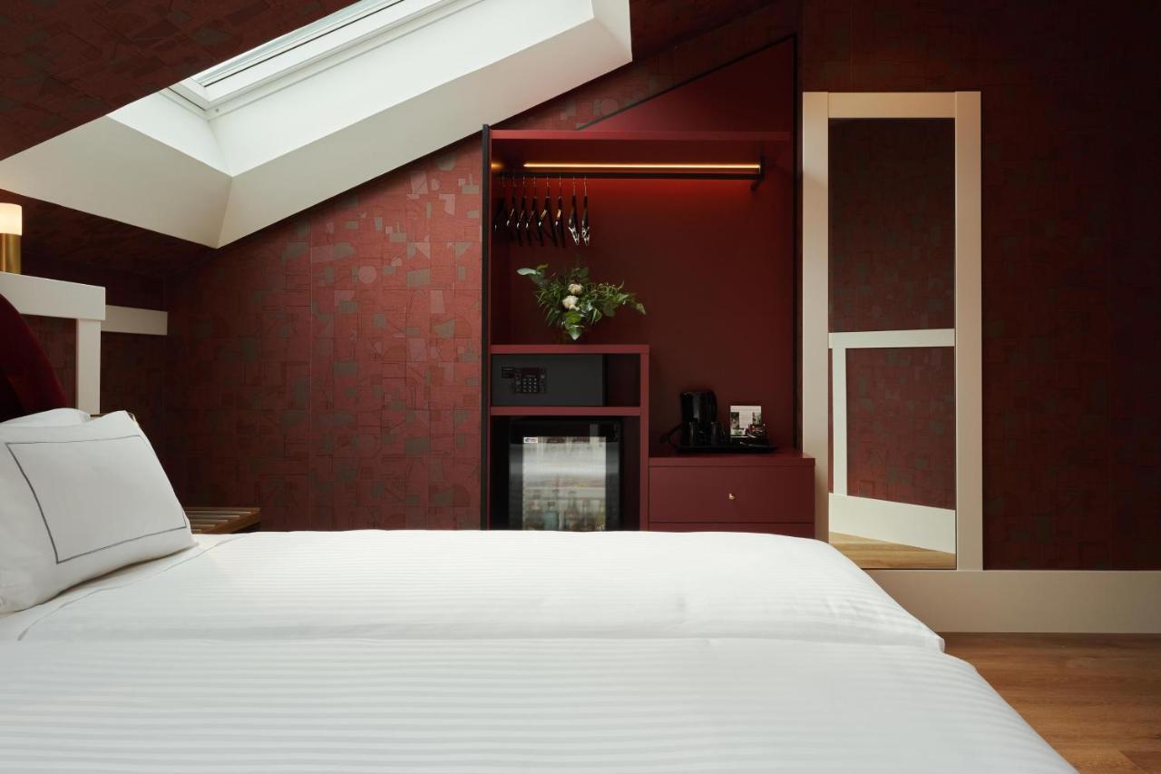 Hotel Villa Katalina By Intur San Sebastian Bagian luar foto