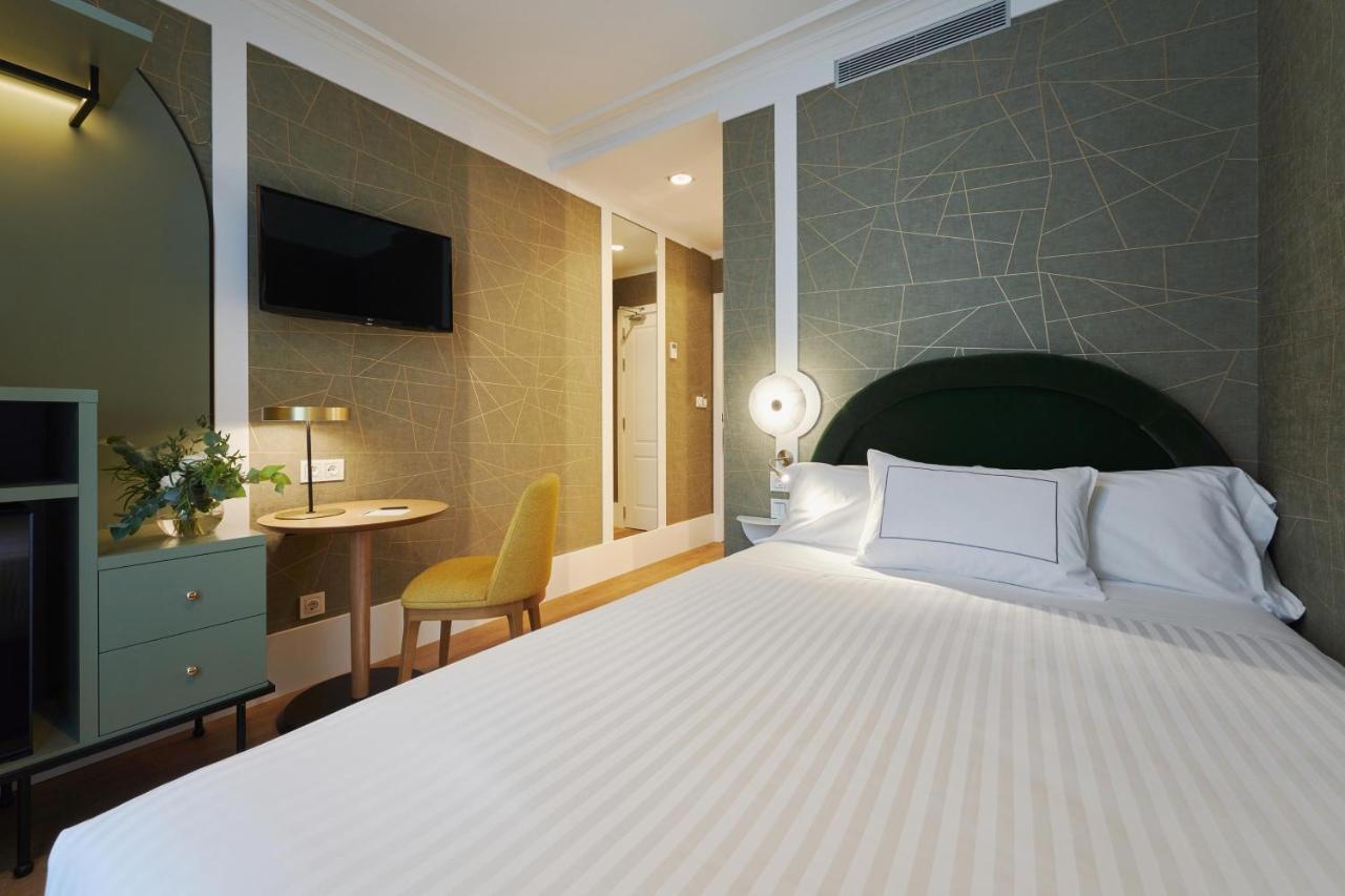 Hotel Villa Katalina By Intur San Sebastian Bagian luar foto
