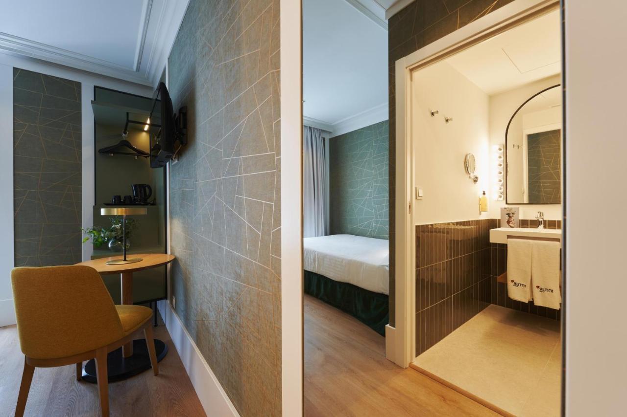 Hotel Villa Katalina By Intur San Sebastian Bagian luar foto