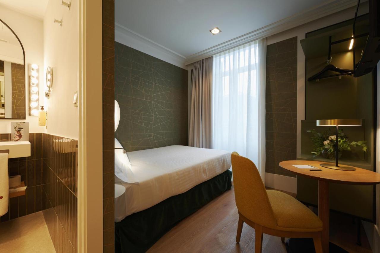 Hotel Villa Katalina By Intur San Sebastian Bagian luar foto